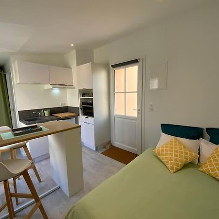 Studio En Rez De Jardin Le Clos Des Cent Vignes A Beaune Beaune (Cote d'Or) Exterior foto