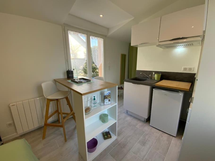 Studio En Rez De Jardin Le Clos Des Cent Vignes A Beaune Beaune (Cote d'Or) Exterior foto